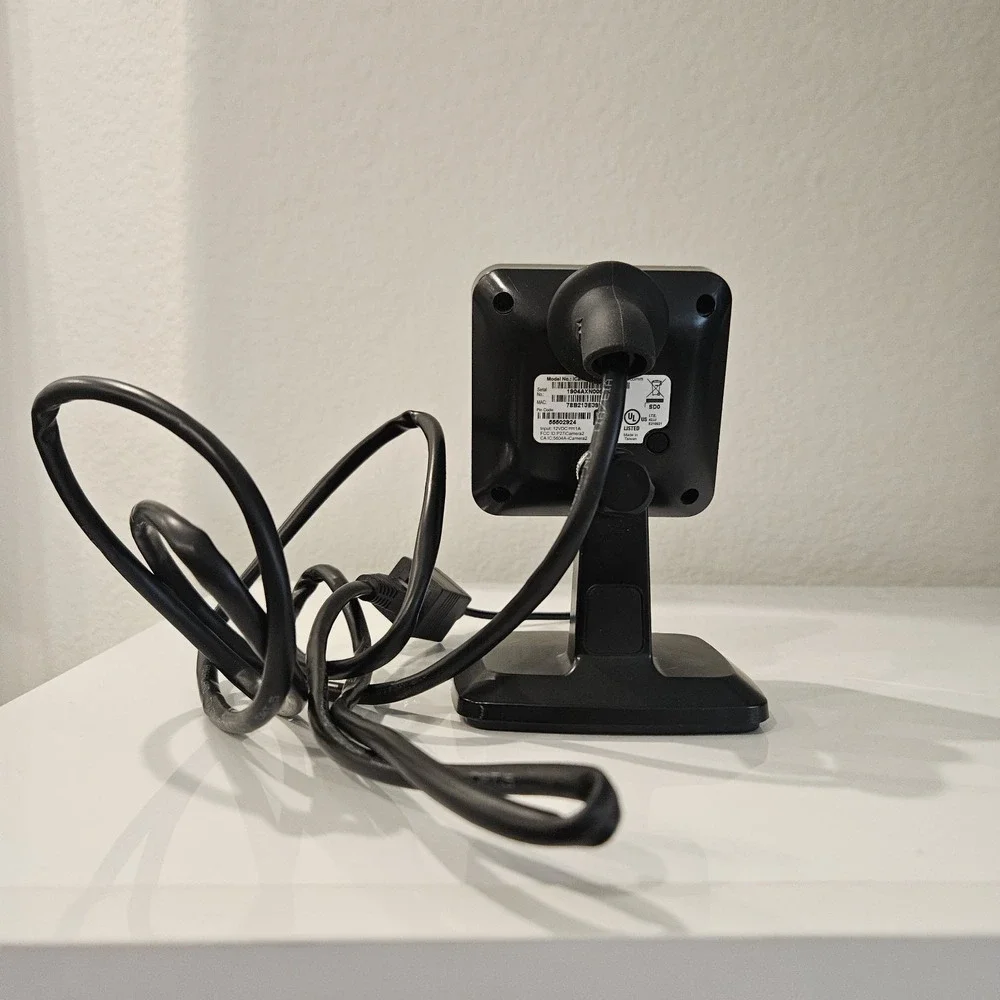 iCamera2 Compact Wired IP Surveillance Camera